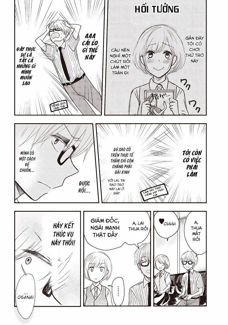 Pawahara Bishoujo Kanpanii 3 trang 7