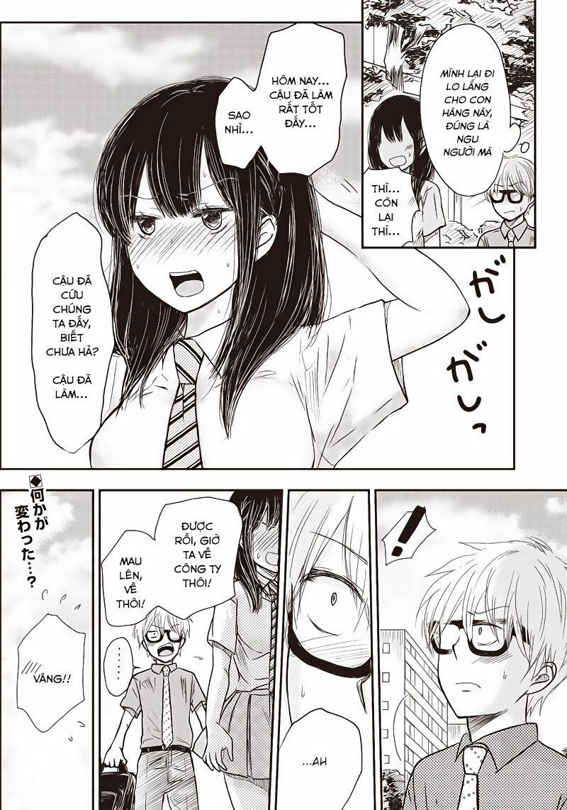 Pawahara Bishoujo Kanpanii 4 trang 12