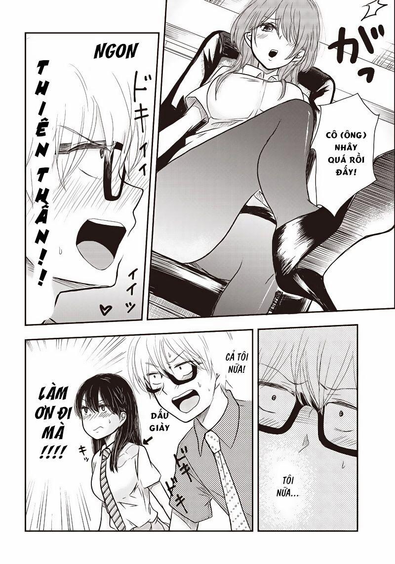 Pawahara Bishoujo Kanpanii 4 trang 5