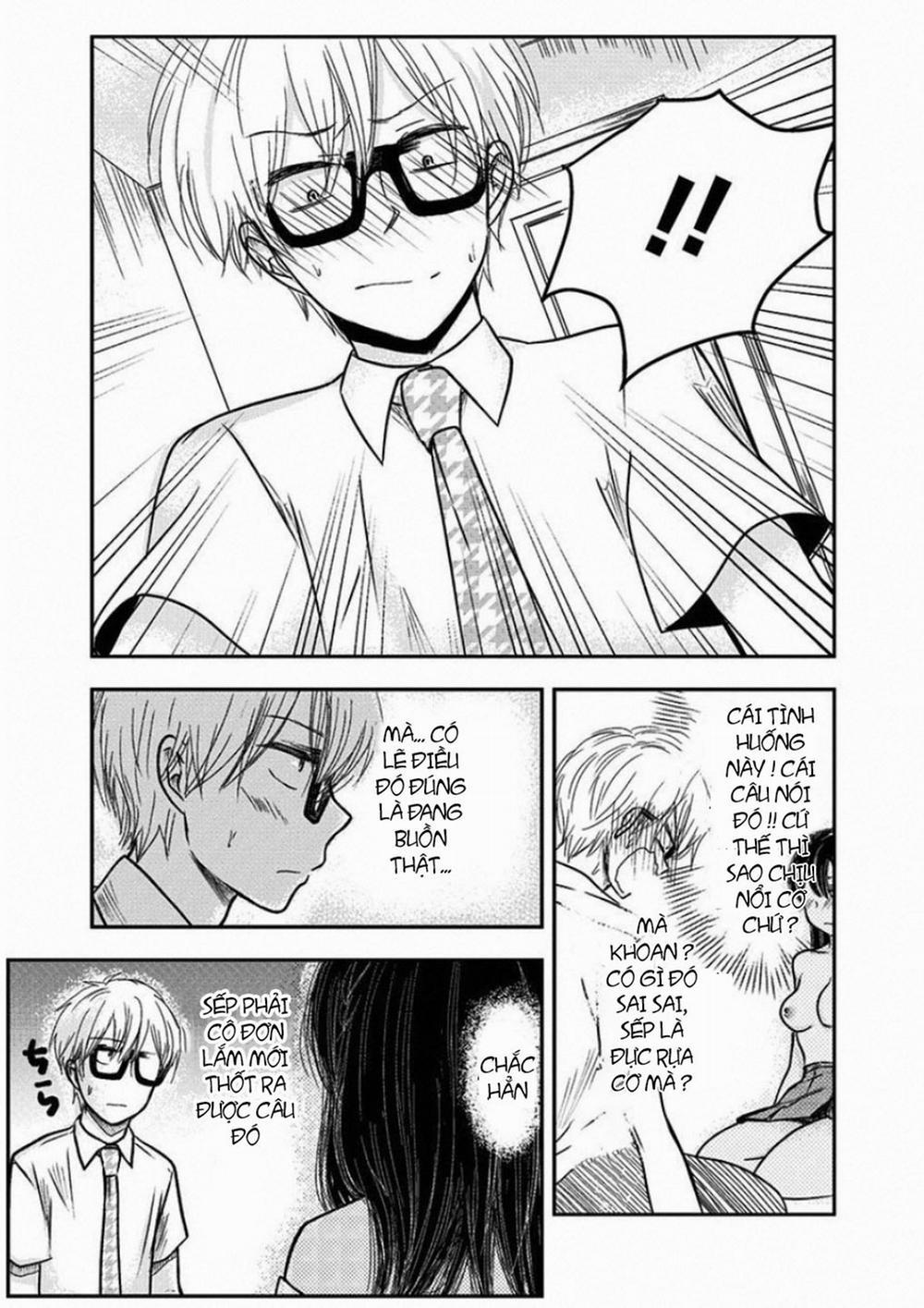 Pawahara Bishoujo Kanpanii 5 trang 16