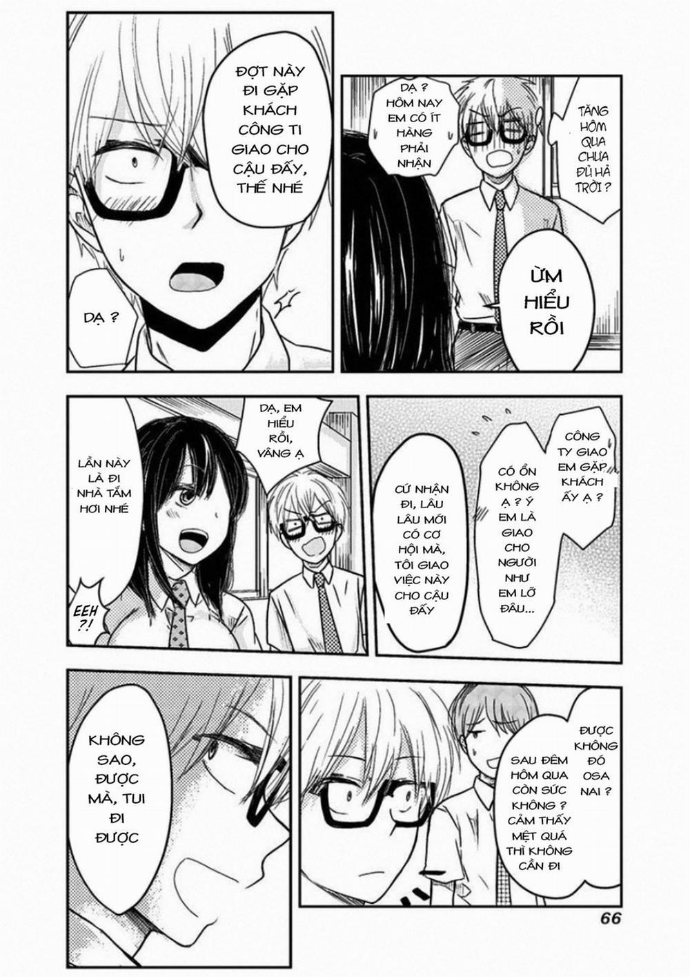 Pawahara Bishoujo Kanpanii 5 trang 19