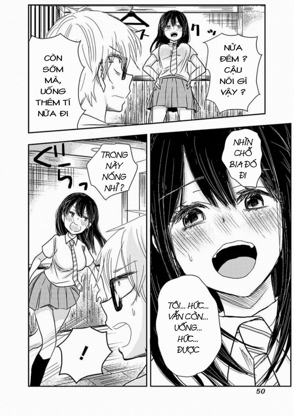 Pawahara Bishoujo Kanpanii 5 trang 3