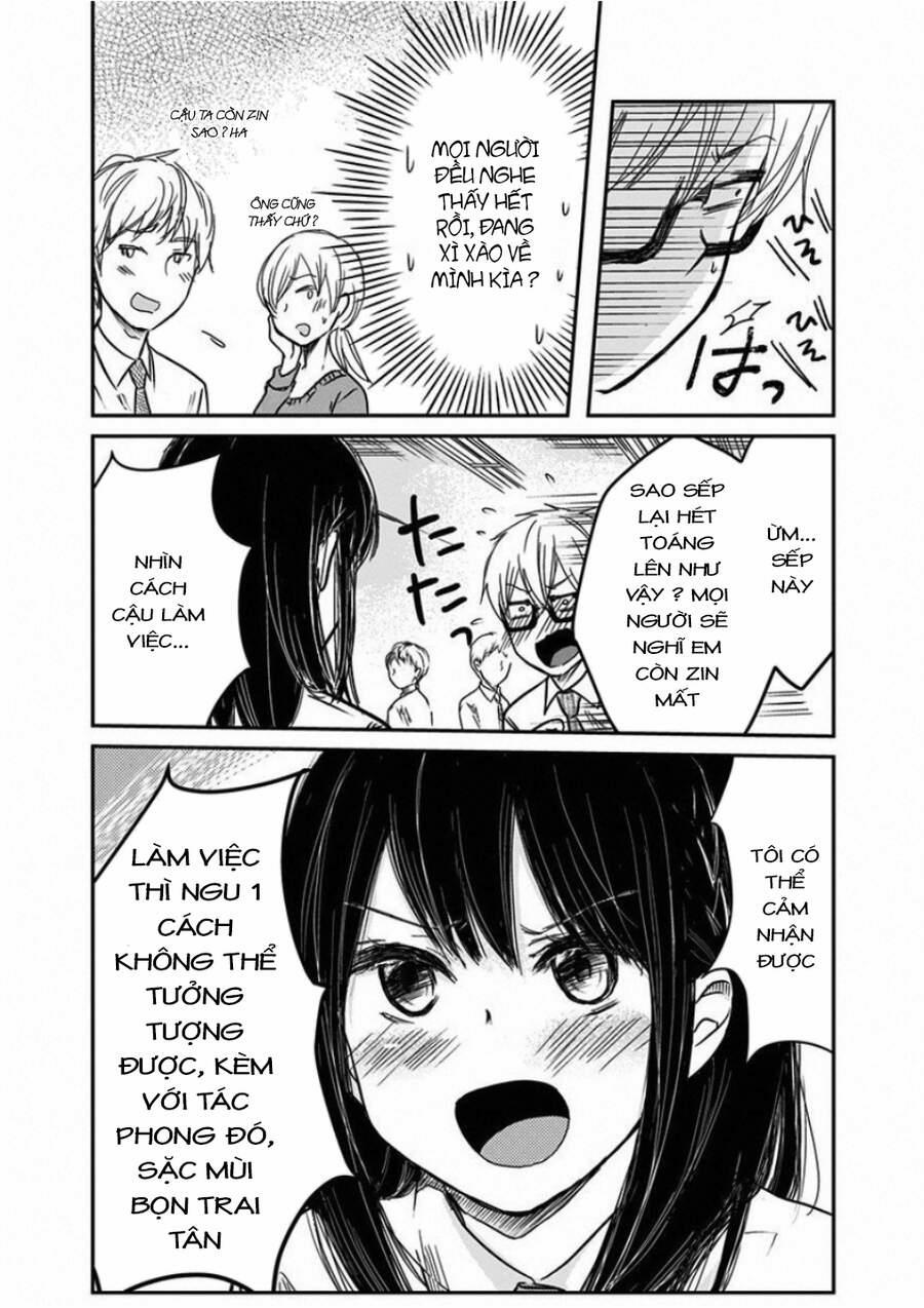 Pawahara Bishoujo Kanpanii 6 trang 2