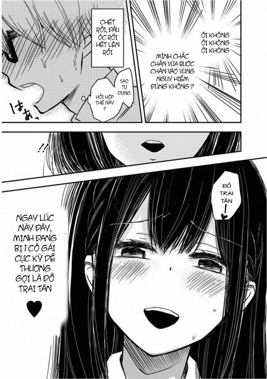 Pawahara Bishoujo Kanpanii 6 trang 6