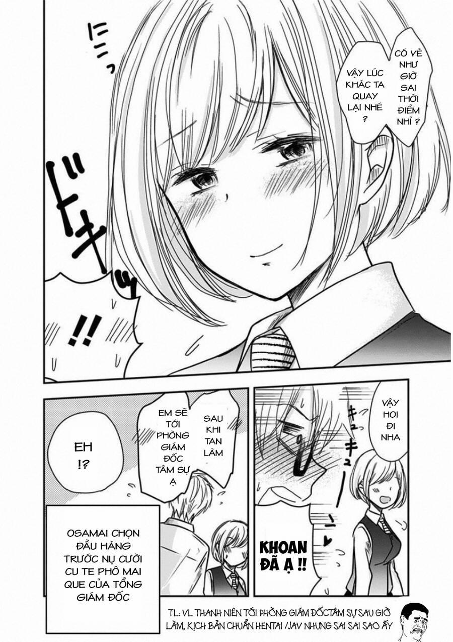 Pawahara Bishoujo Kanpanii 8 trang 7