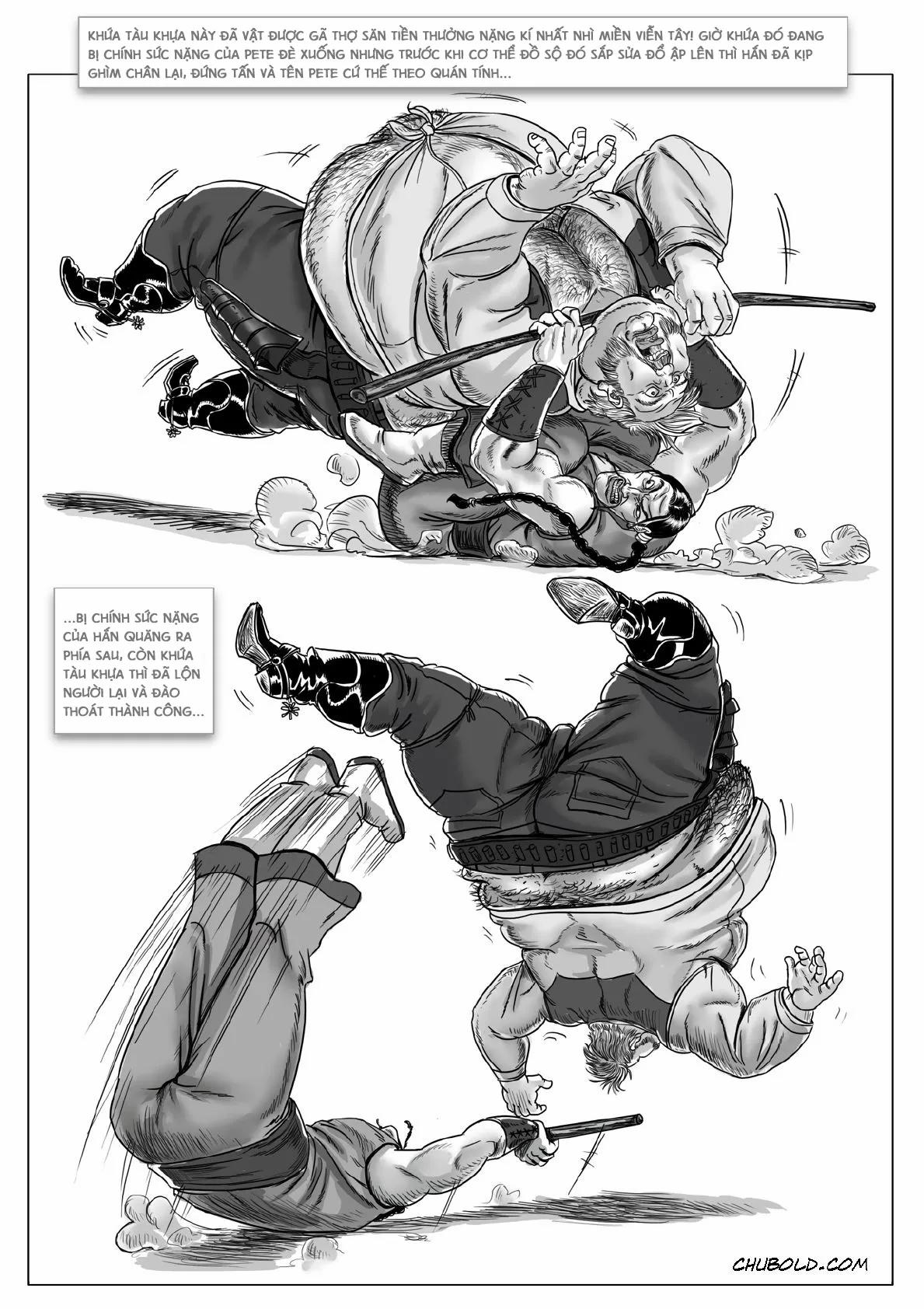 Payback (Chương 2) 1 trang 18