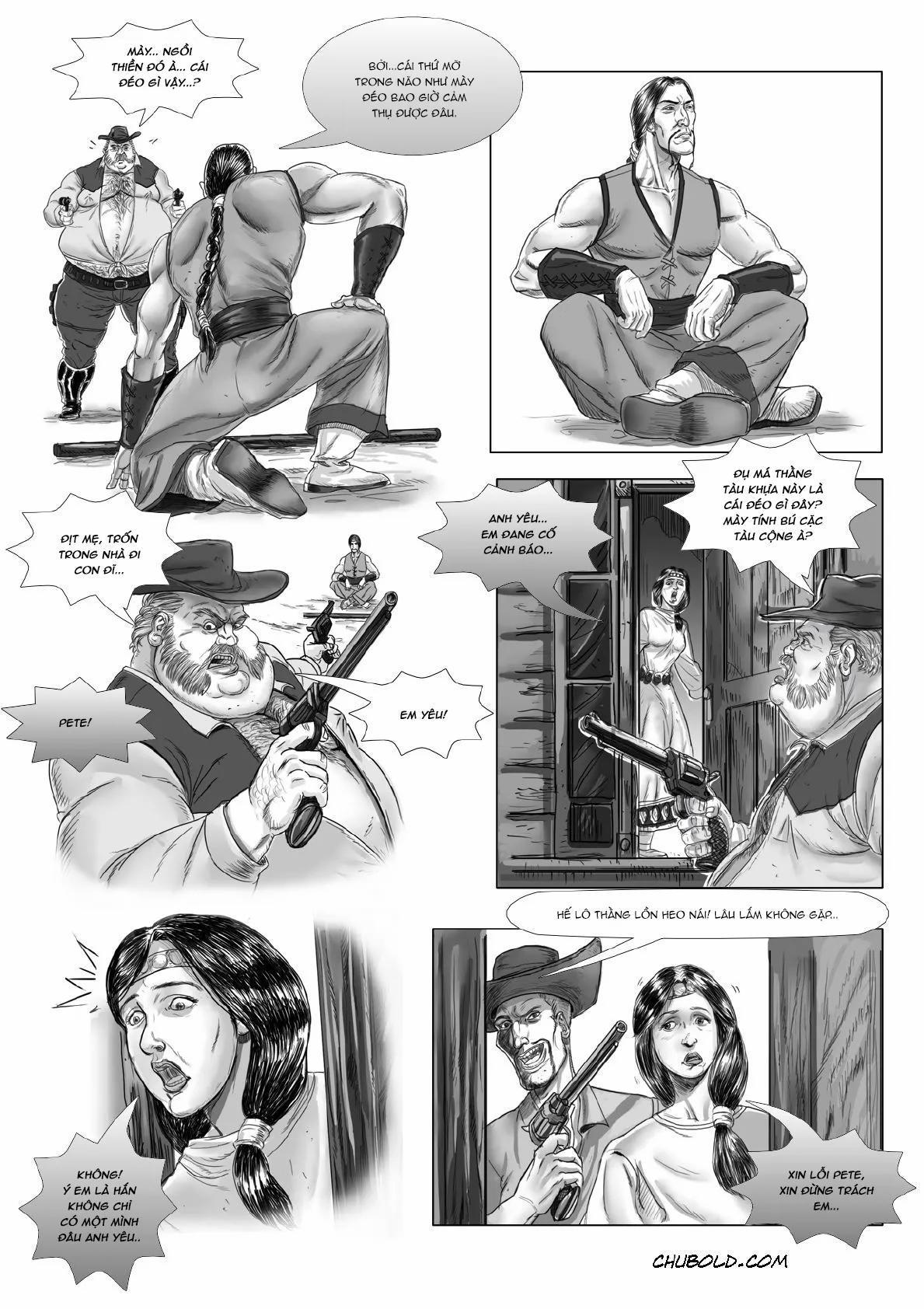 Payback (Chương 2) 1 trang 7