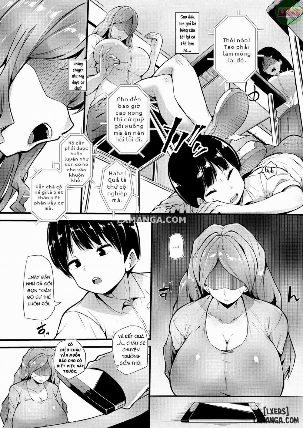 Payback Time Oneshot trang 7