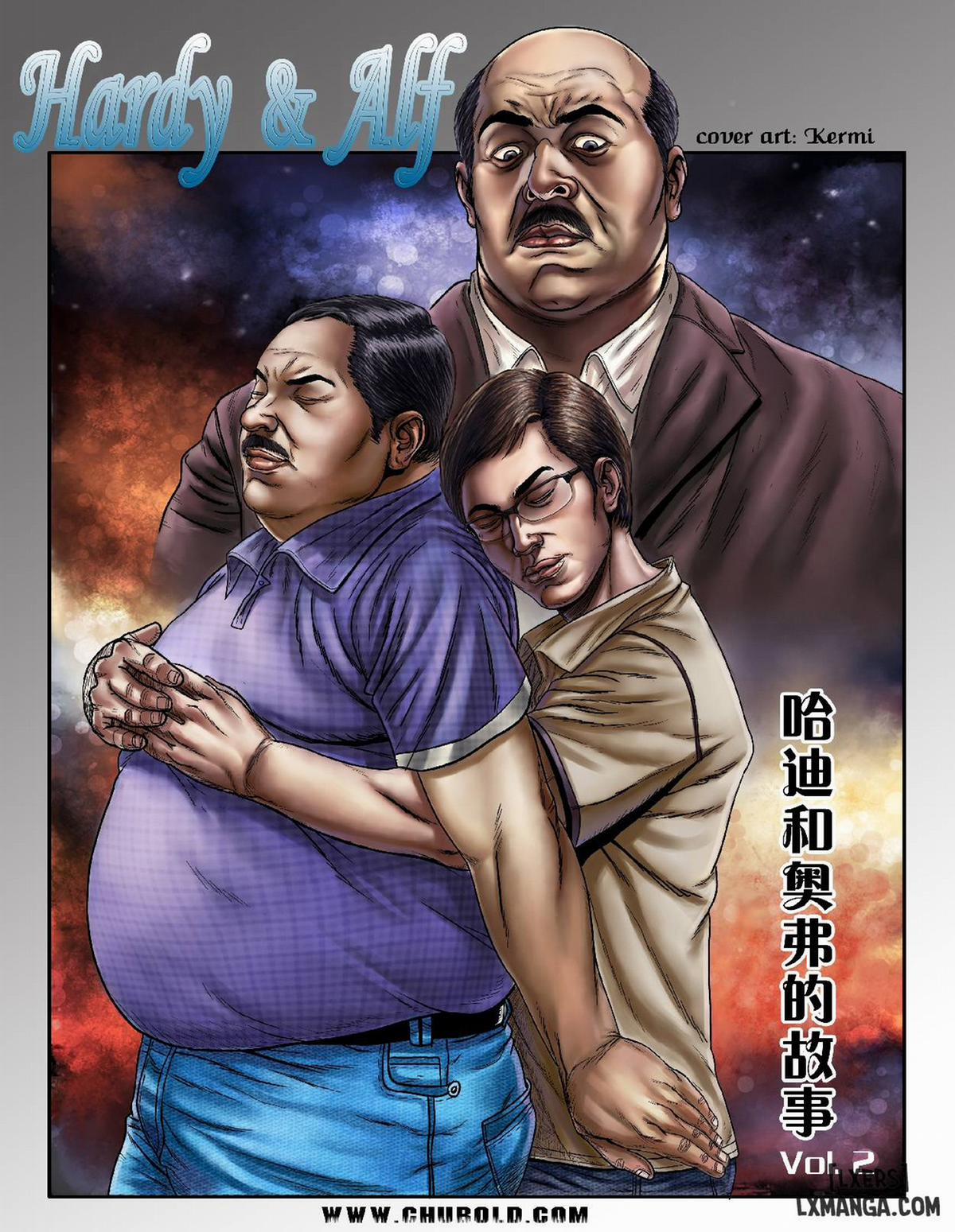 Payback Quảng cáo (vì tác giả bảo vậy) trang 12