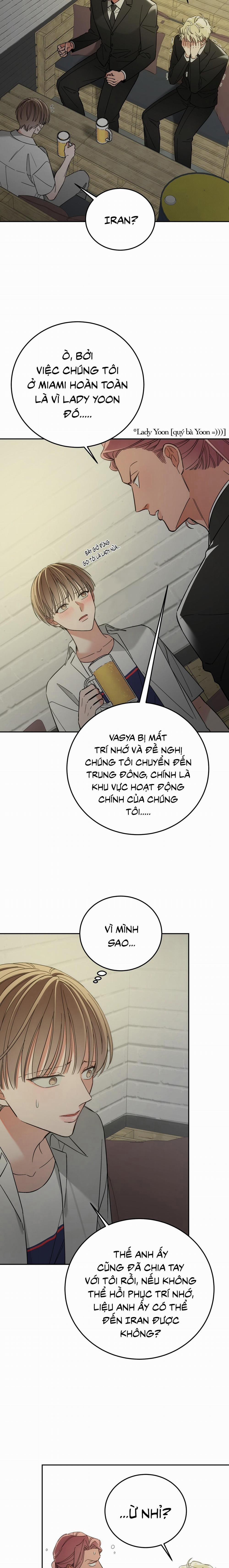PAYDAY 12 trang 1