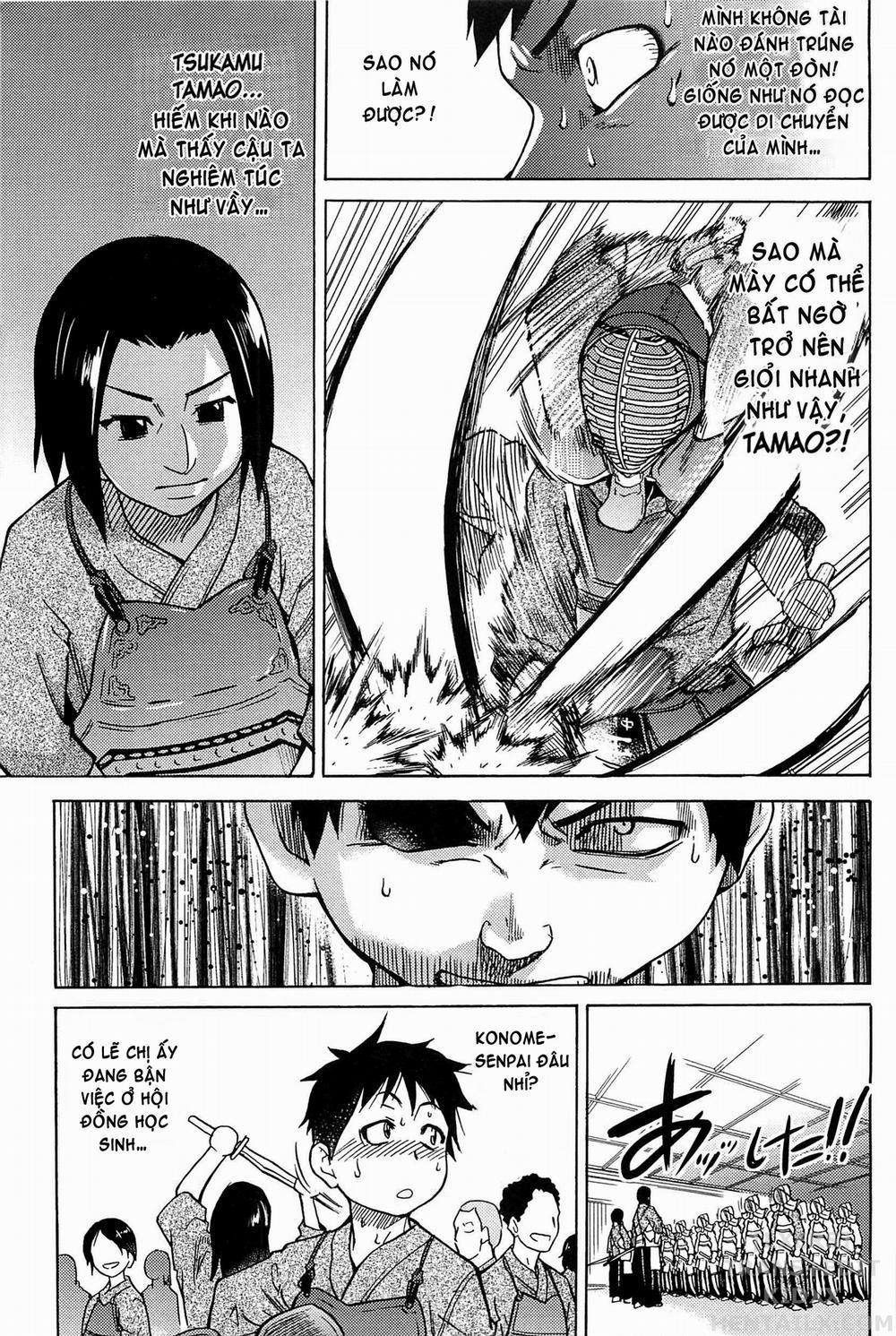 Peace Hame! Ge 1 trang 23
