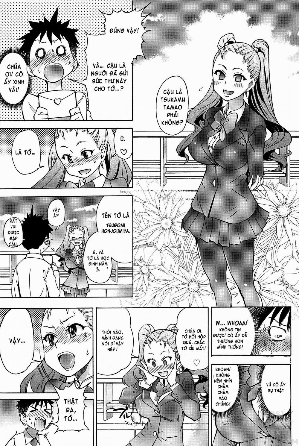 Peace Hame! Ge 1 trang 27