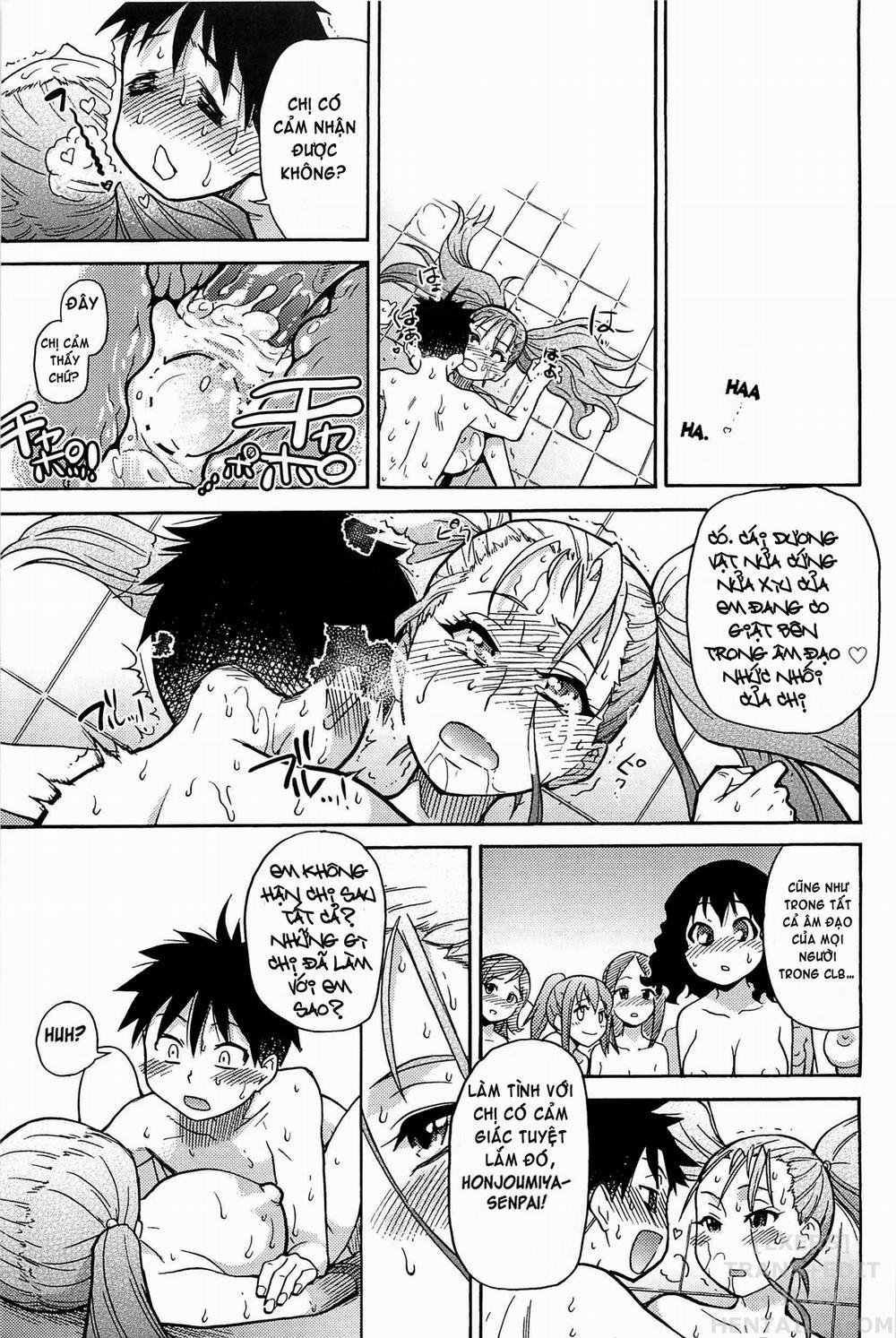 Peace Hame! Ge 4 trang 19