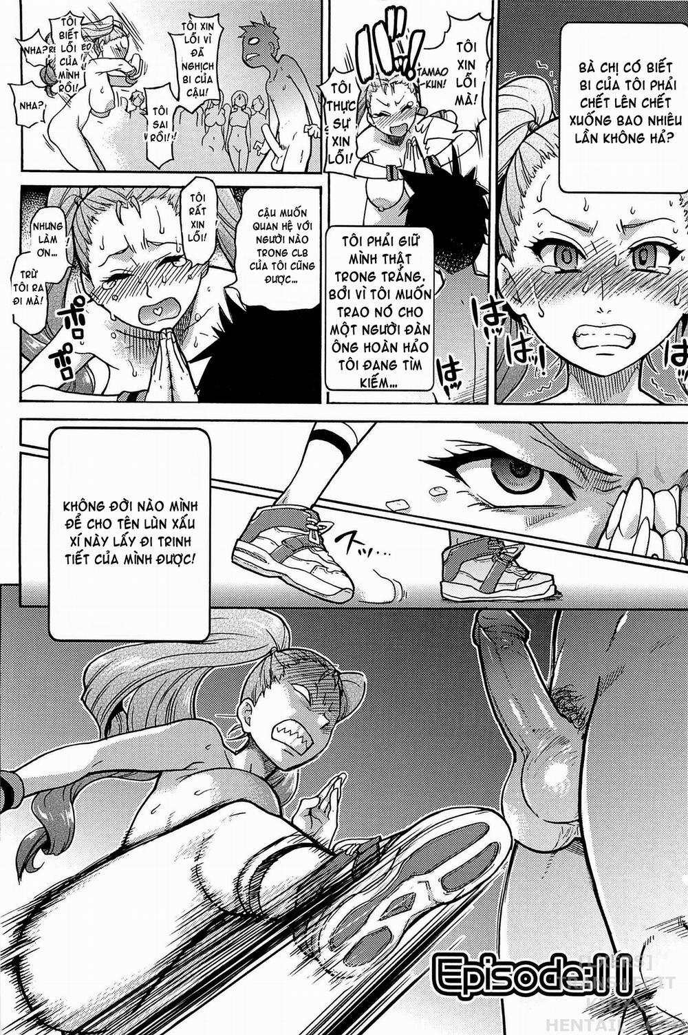 Peace Hame! Ge 4 trang 2