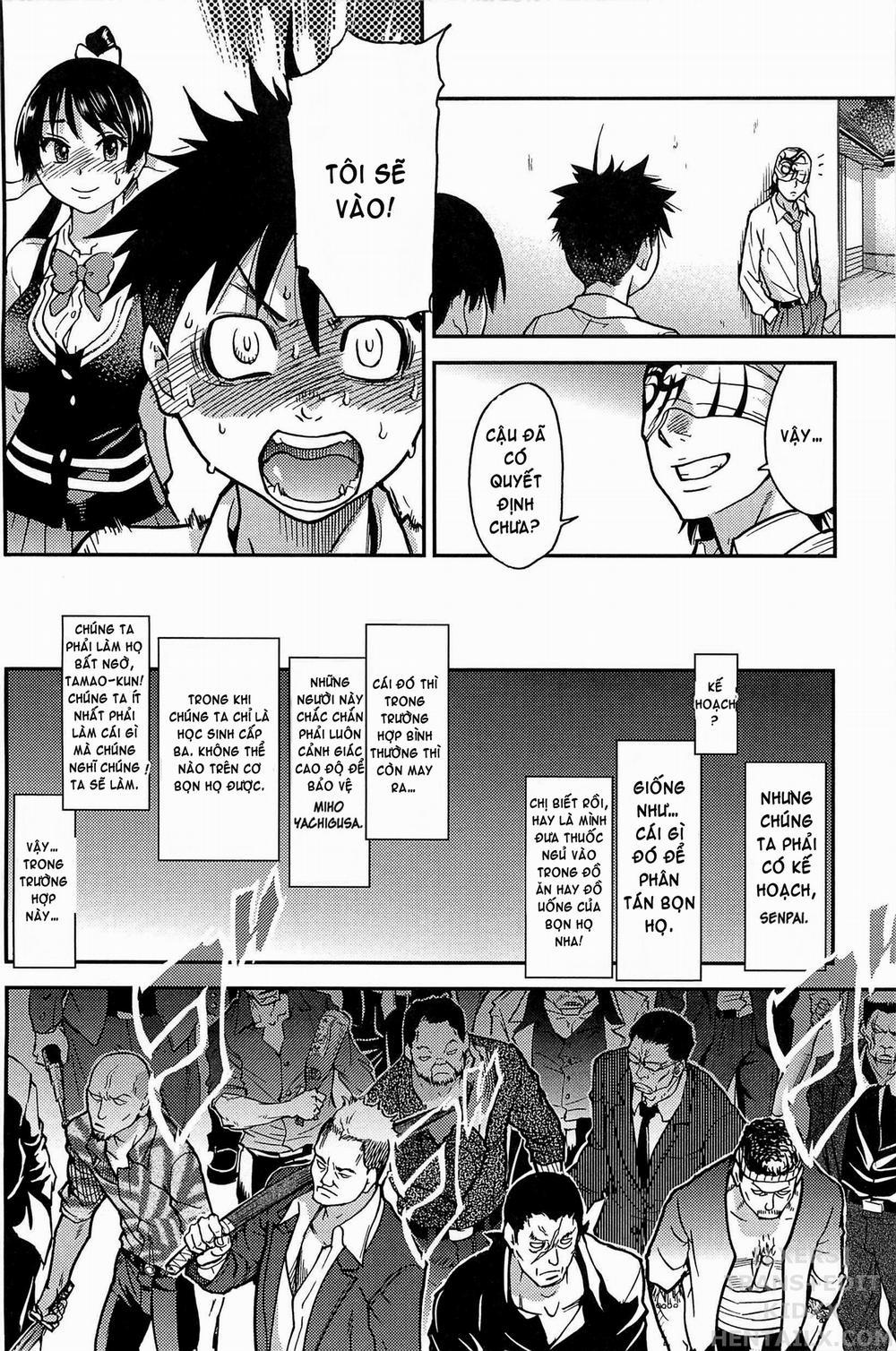 Peace Hame! Ge 5 trang 11