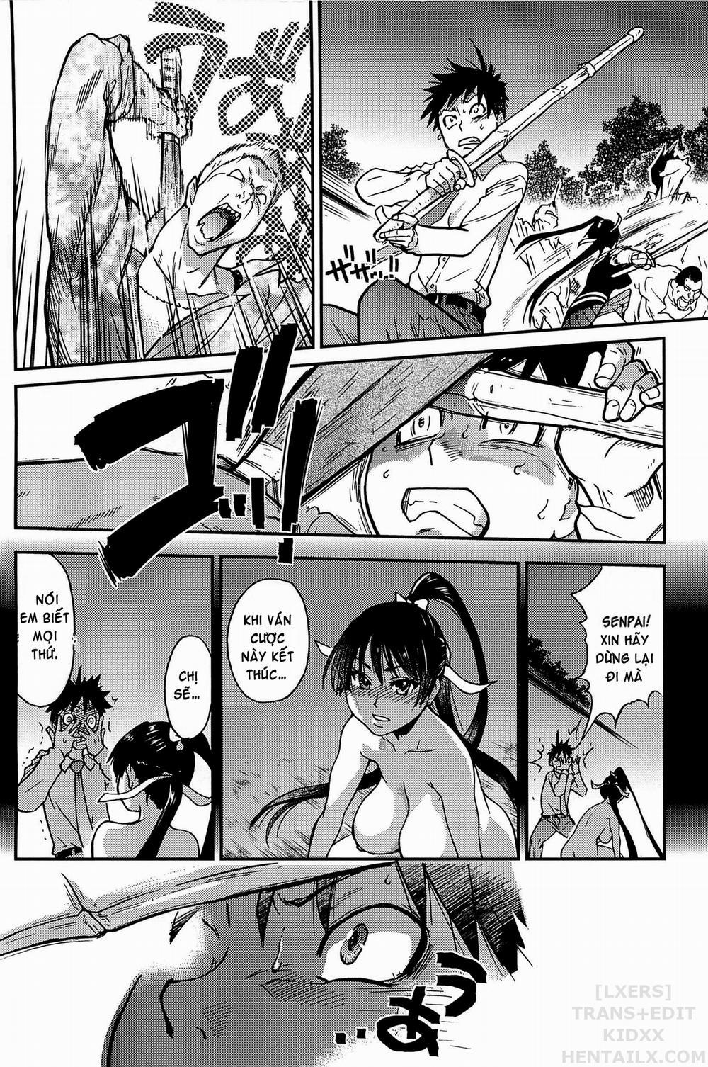 Peace Hame! Ge 5 trang 15