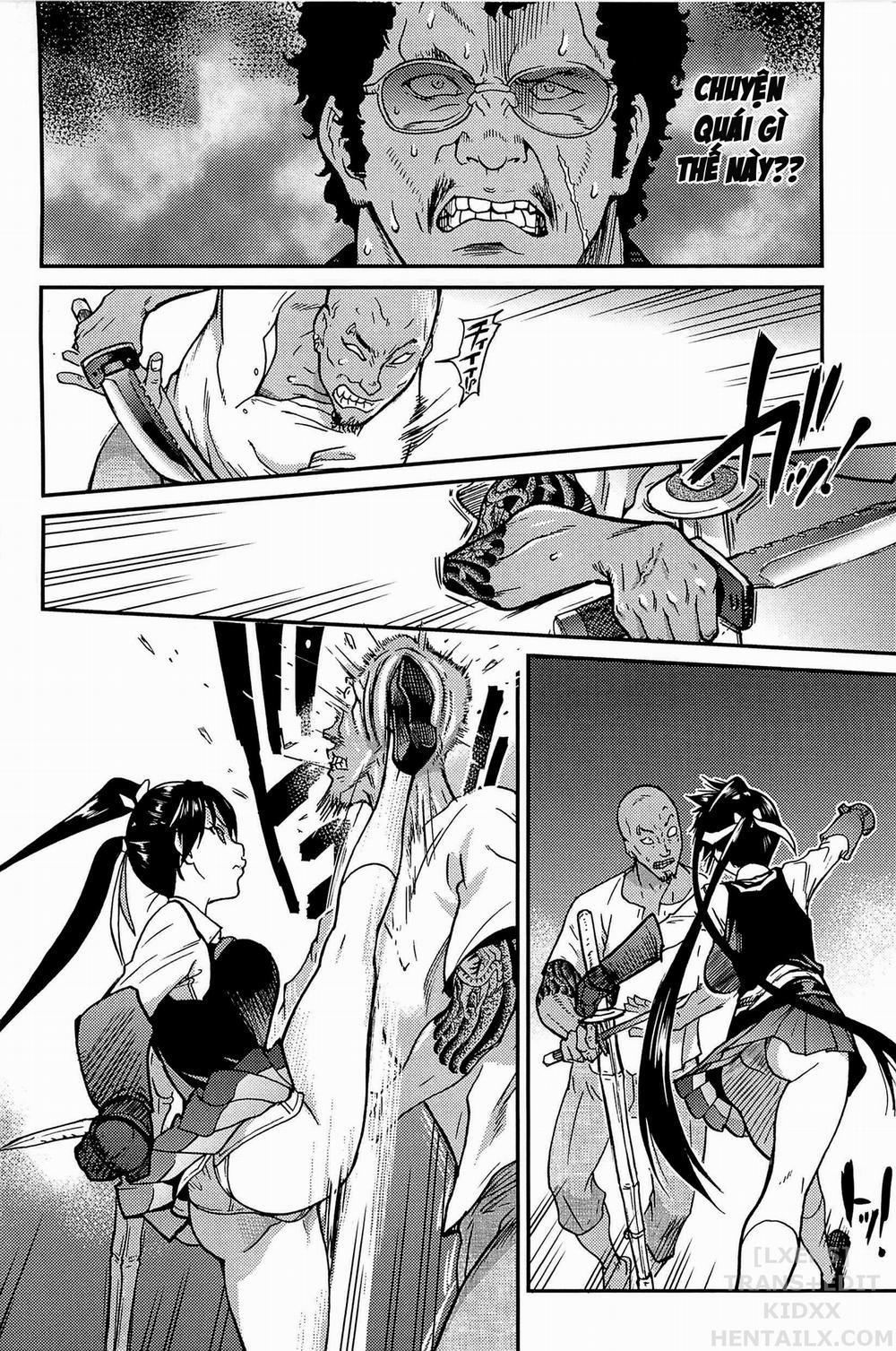 Peace Hame! Ge 5 trang 19