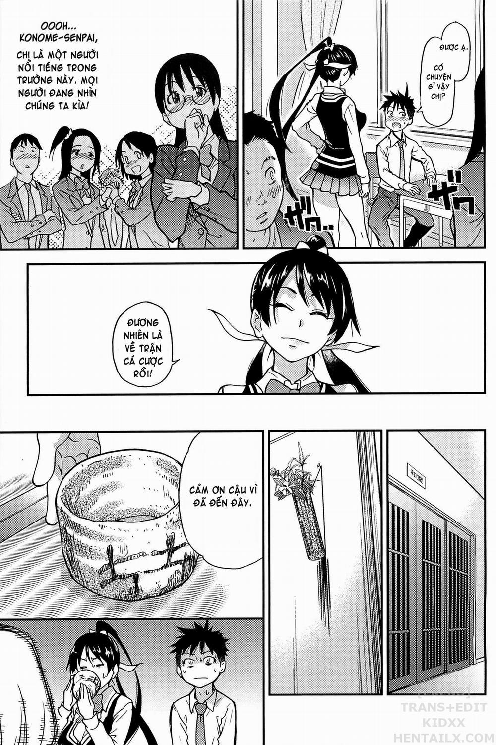 Peace Hame! Ge 5 trang 2