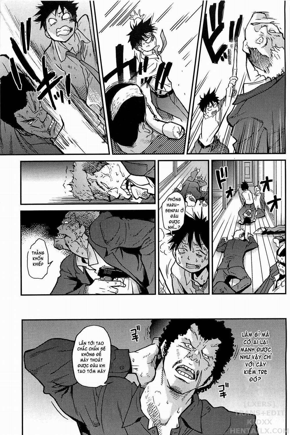 Peace Hame! Ge 5 trang 24