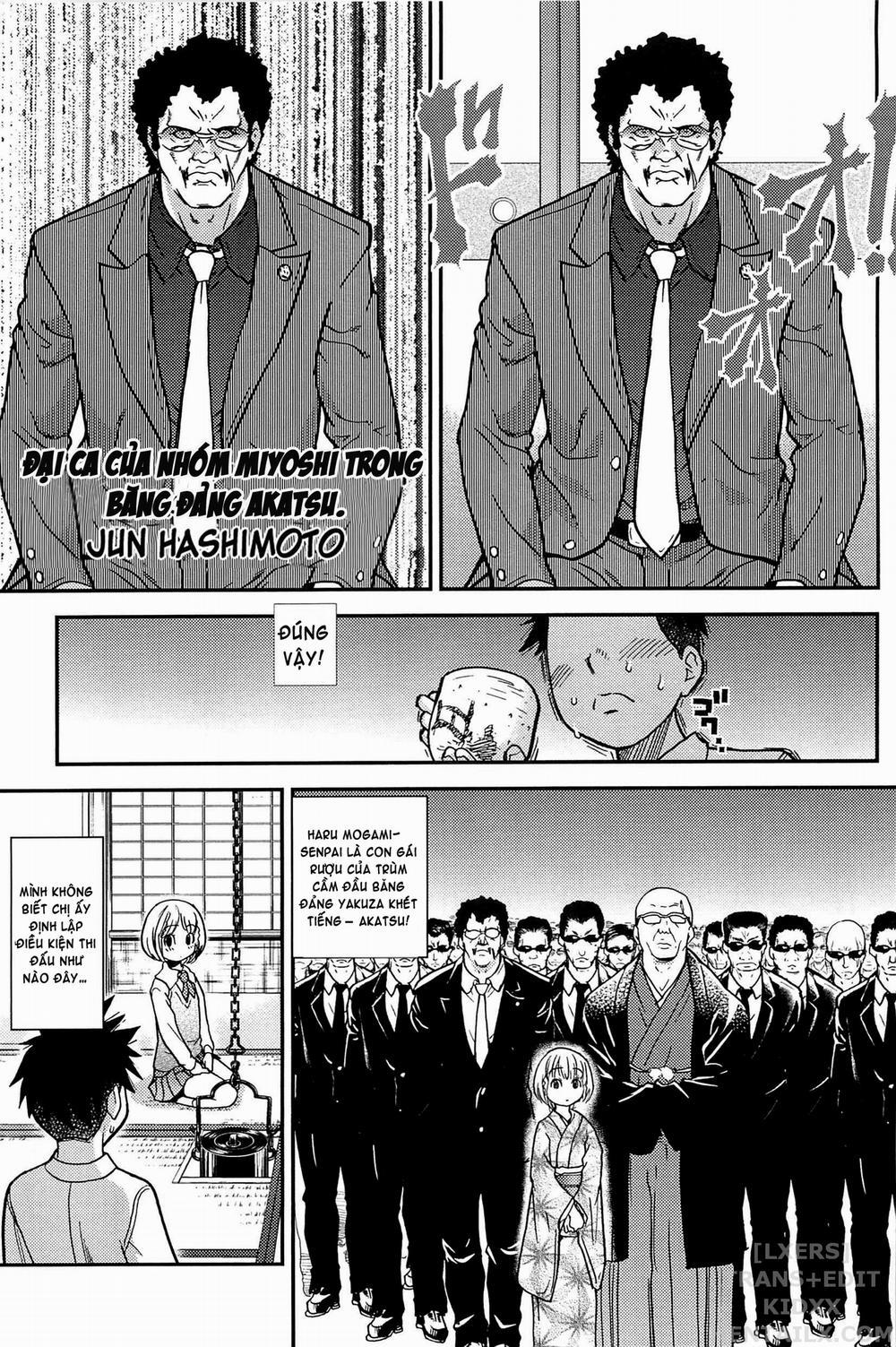 Peace Hame! Ge 5 trang 4