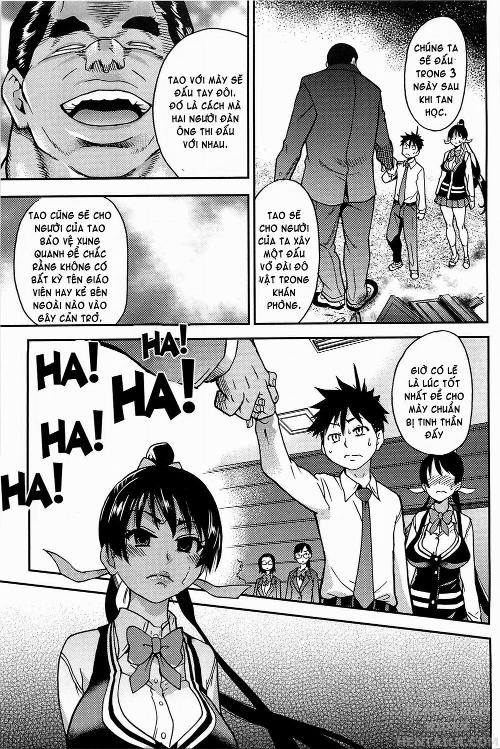 Peace Hame! Ge 6 trang 10