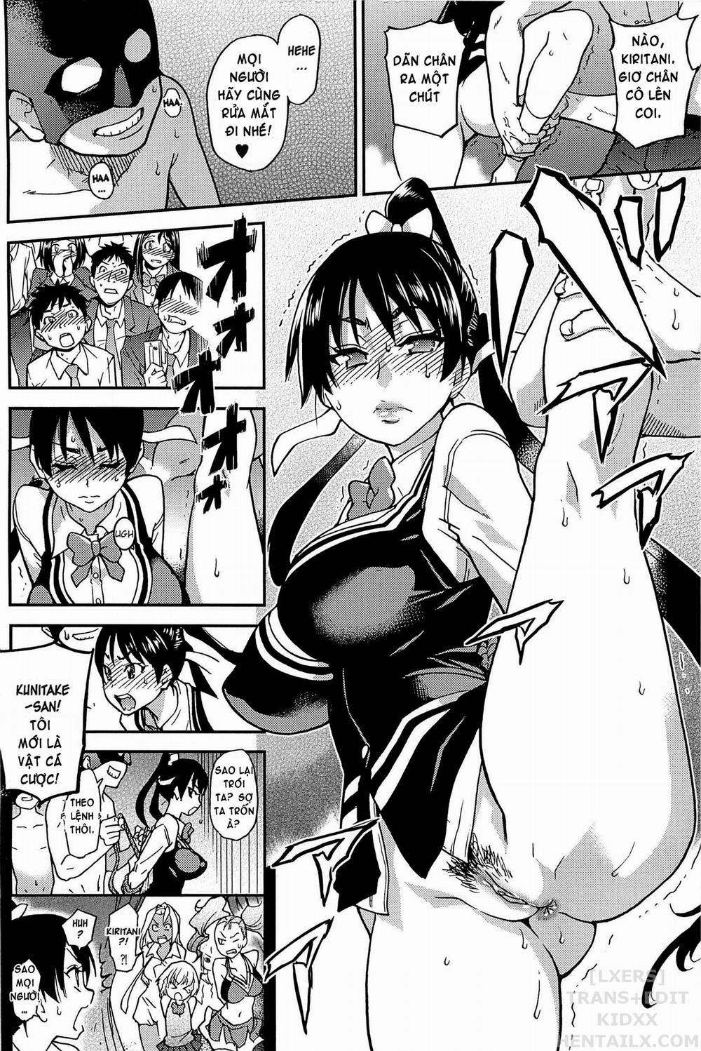 Peace Hame! Ge 6 trang 19