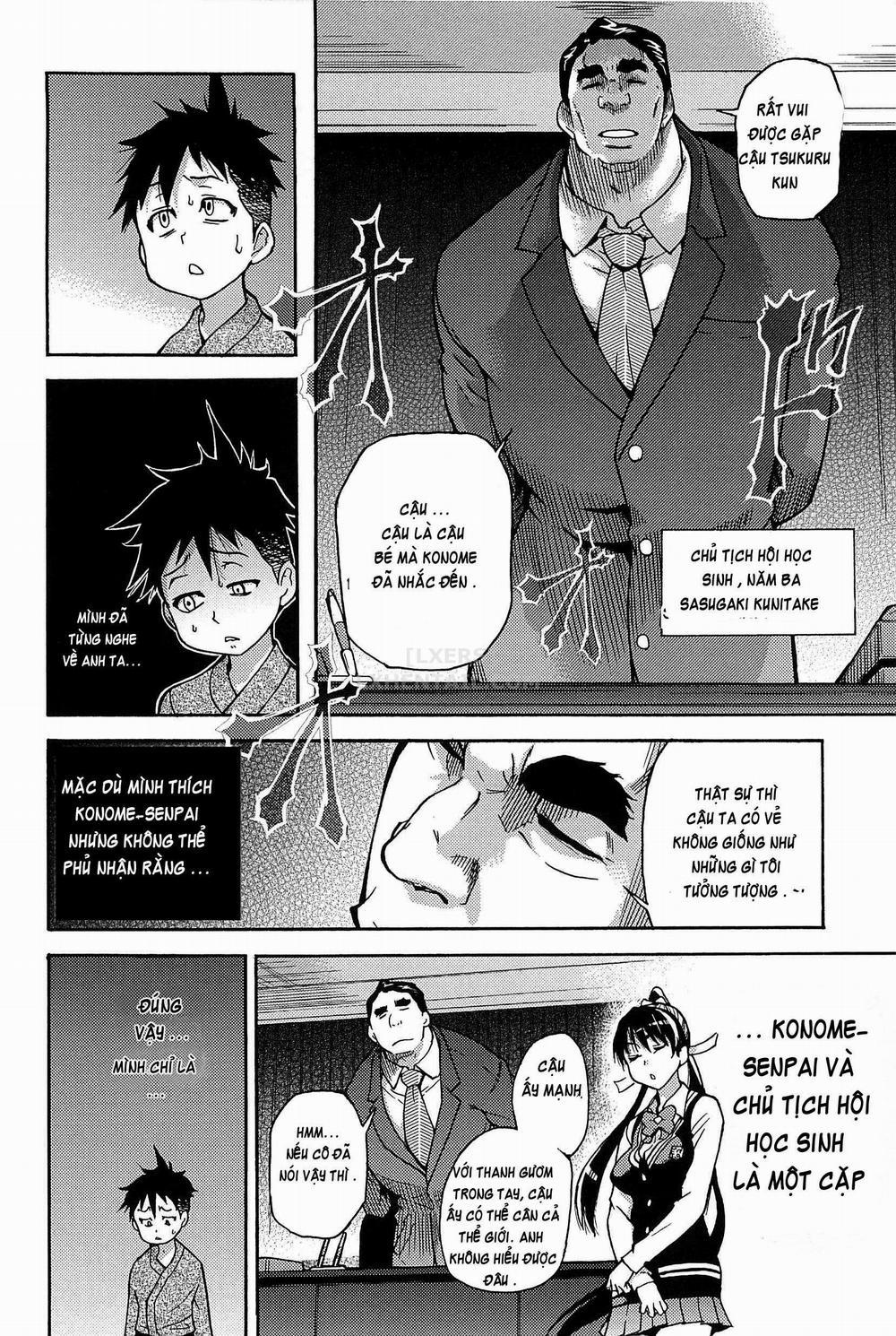 Peace Hame! Jou 1 trang 19