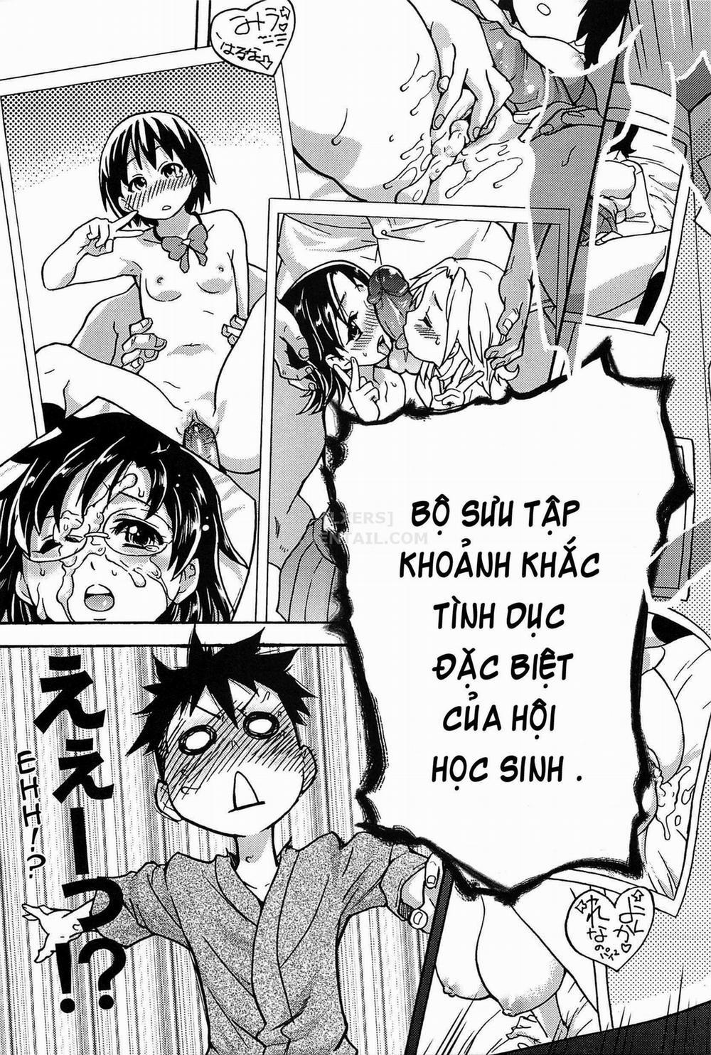 Peace Hame! Jou 1 trang 26