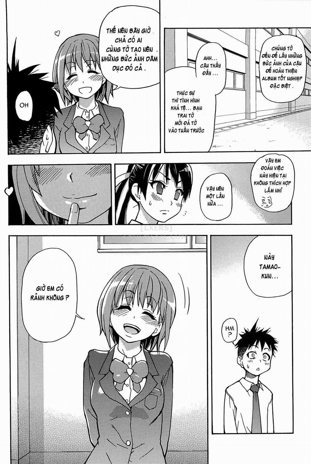 Peace Hame! Jou 2 trang 10