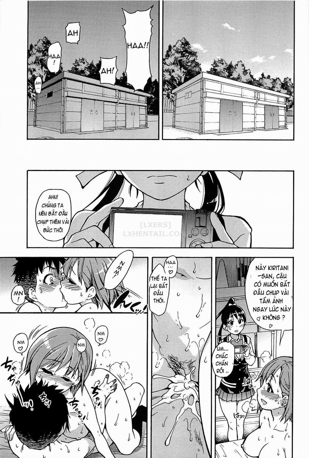 Peace Hame! Jou 2 trang 27