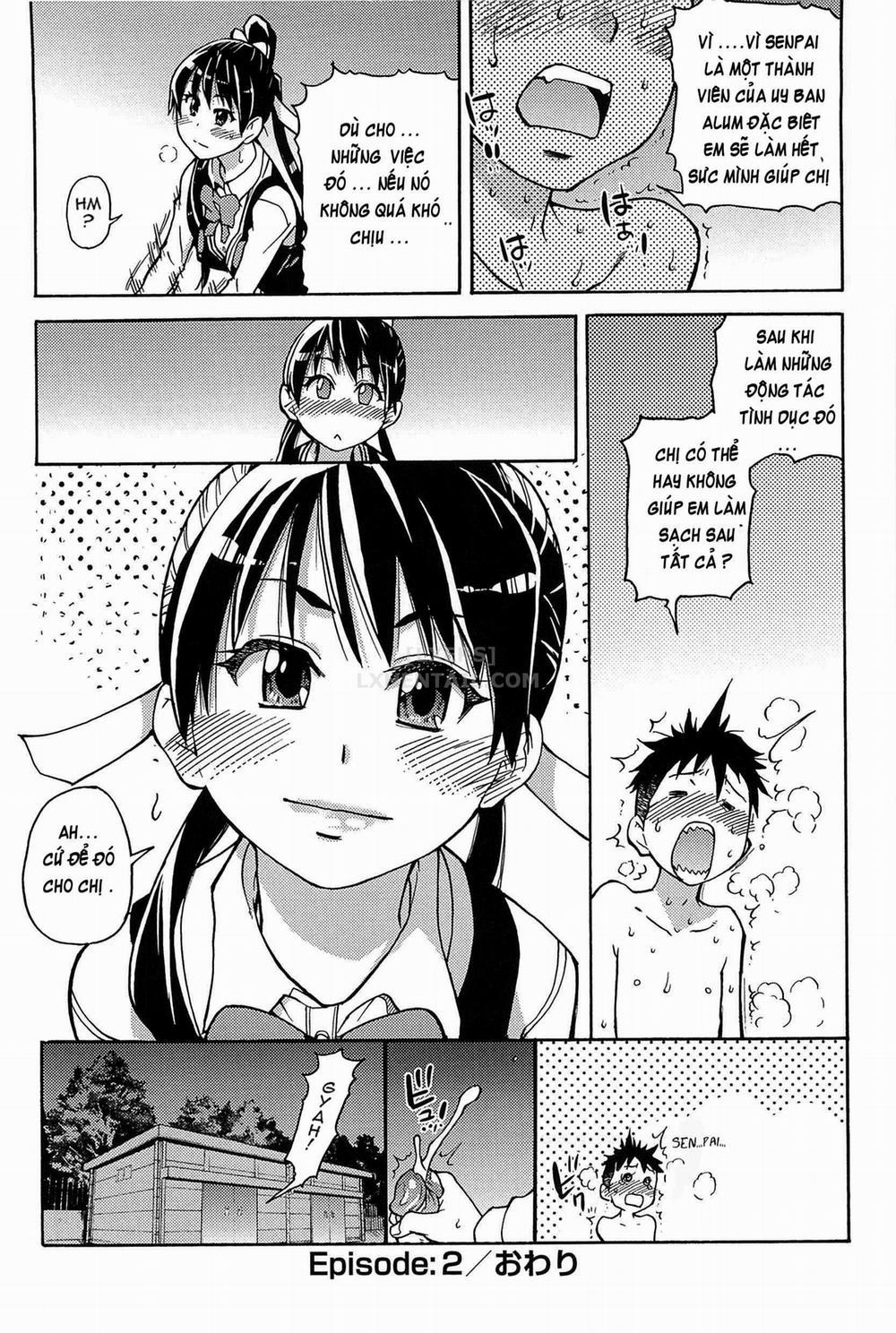 Peace Hame! Jou 2 trang 40