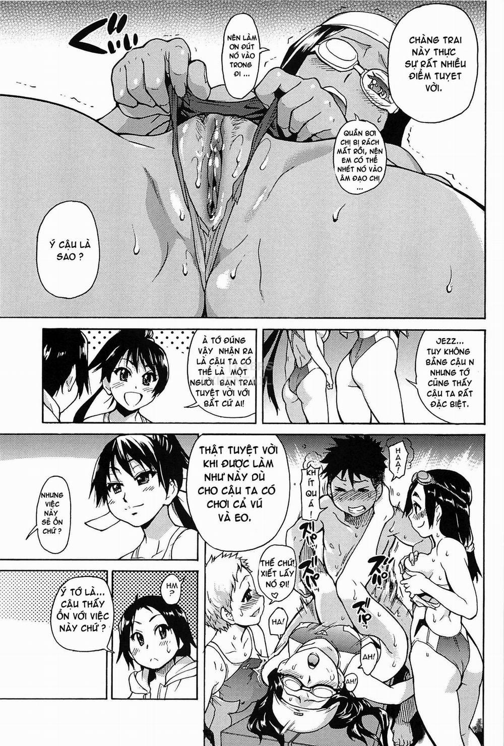 Peace Hame! Jou 4 trang 29