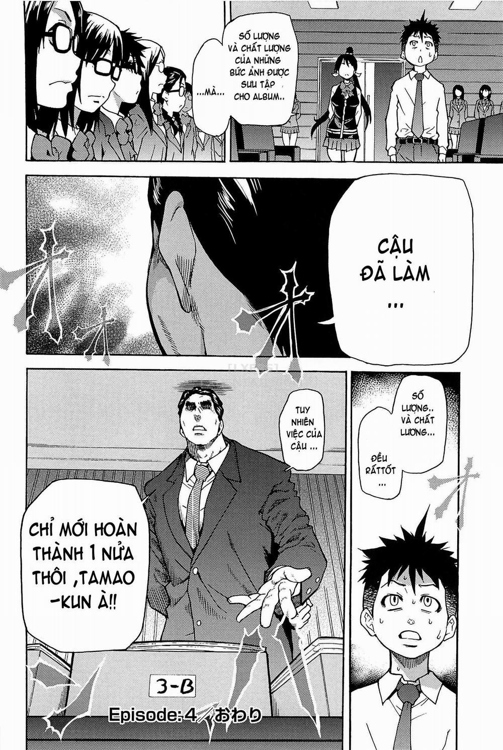 Peace Hame! Jou 4 trang 36