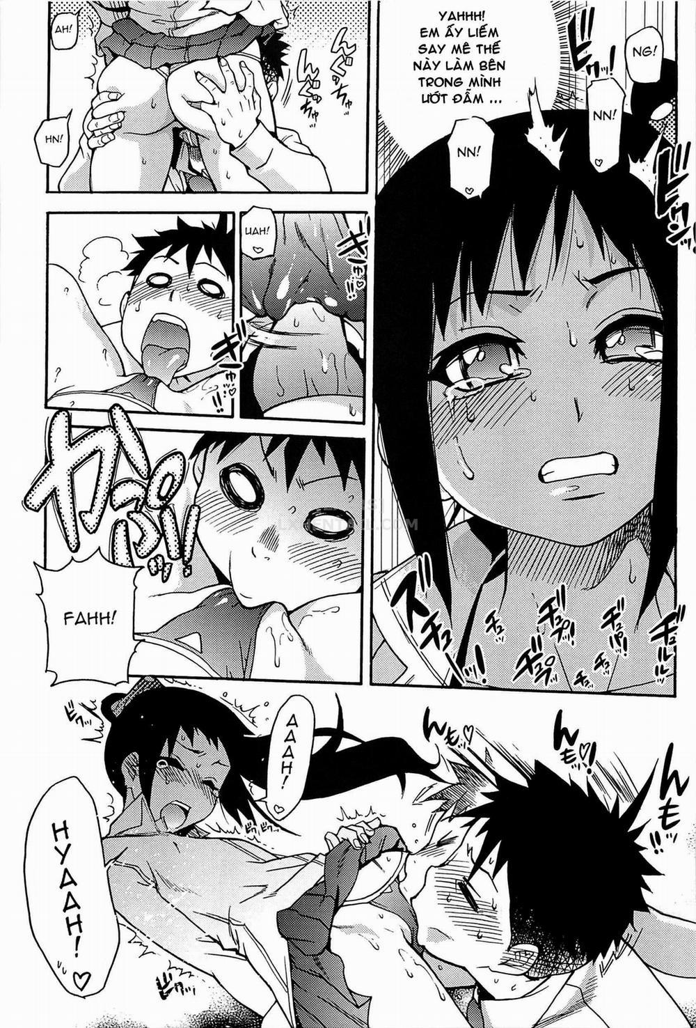 Peace Hame! Jou 5 trang 23