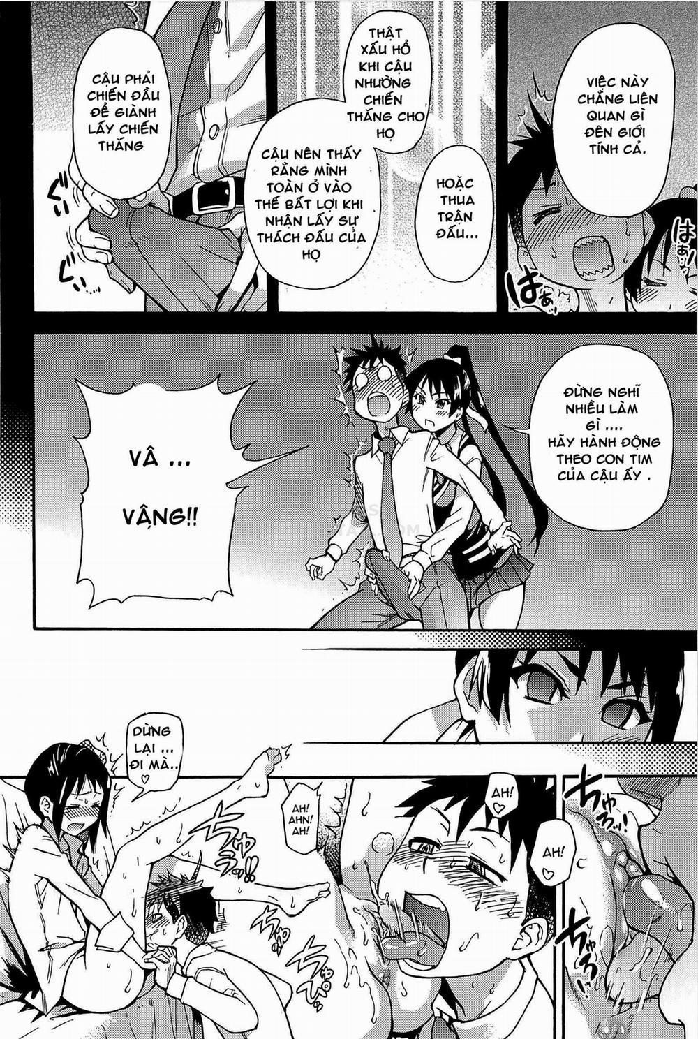 Peace Hame! Jou 5 trang 26