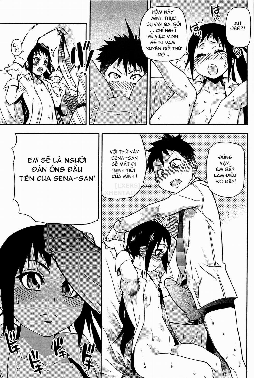 Peace Hame! Jou 5 trang 27