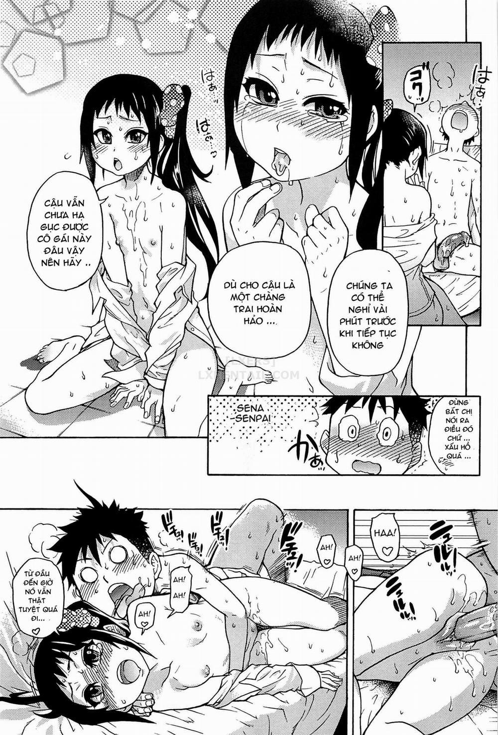 Peace Hame! Jou 5 trang 35