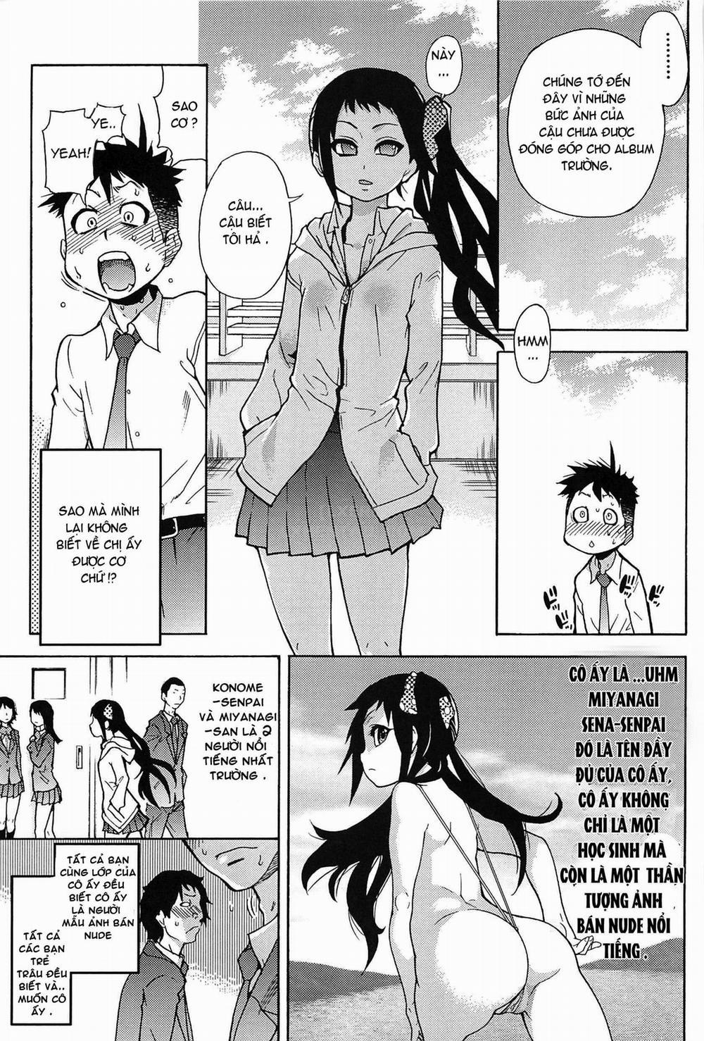 Peace Hame! Jou 5 trang 5