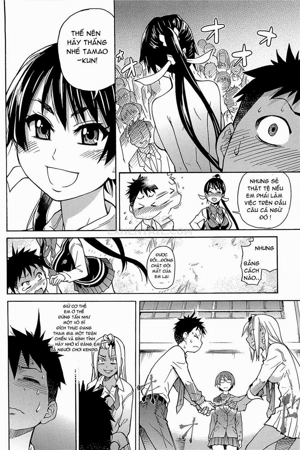 Peace Hame! Jou 6 trang 16