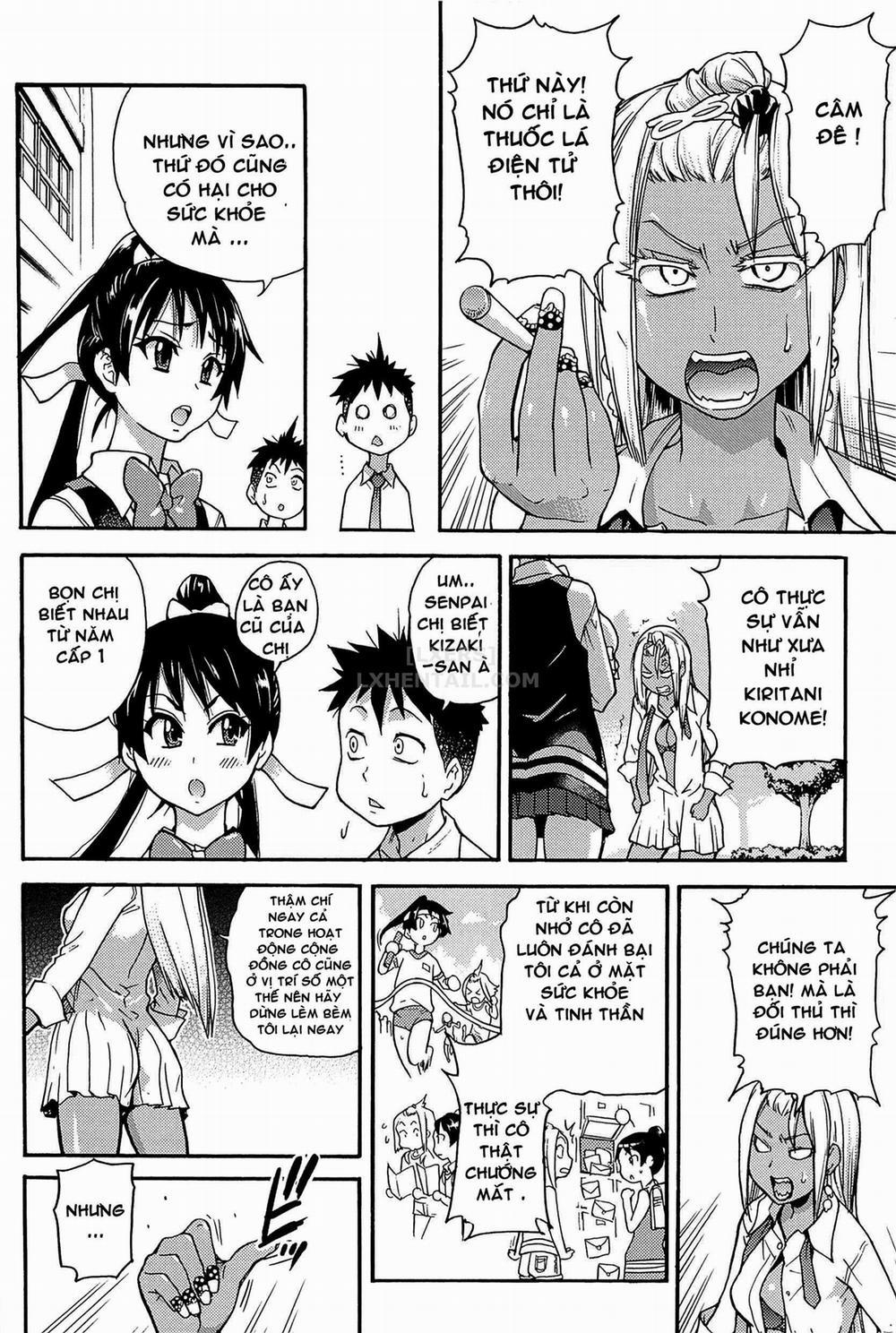 Peace Hame! Jou 6 trang 4