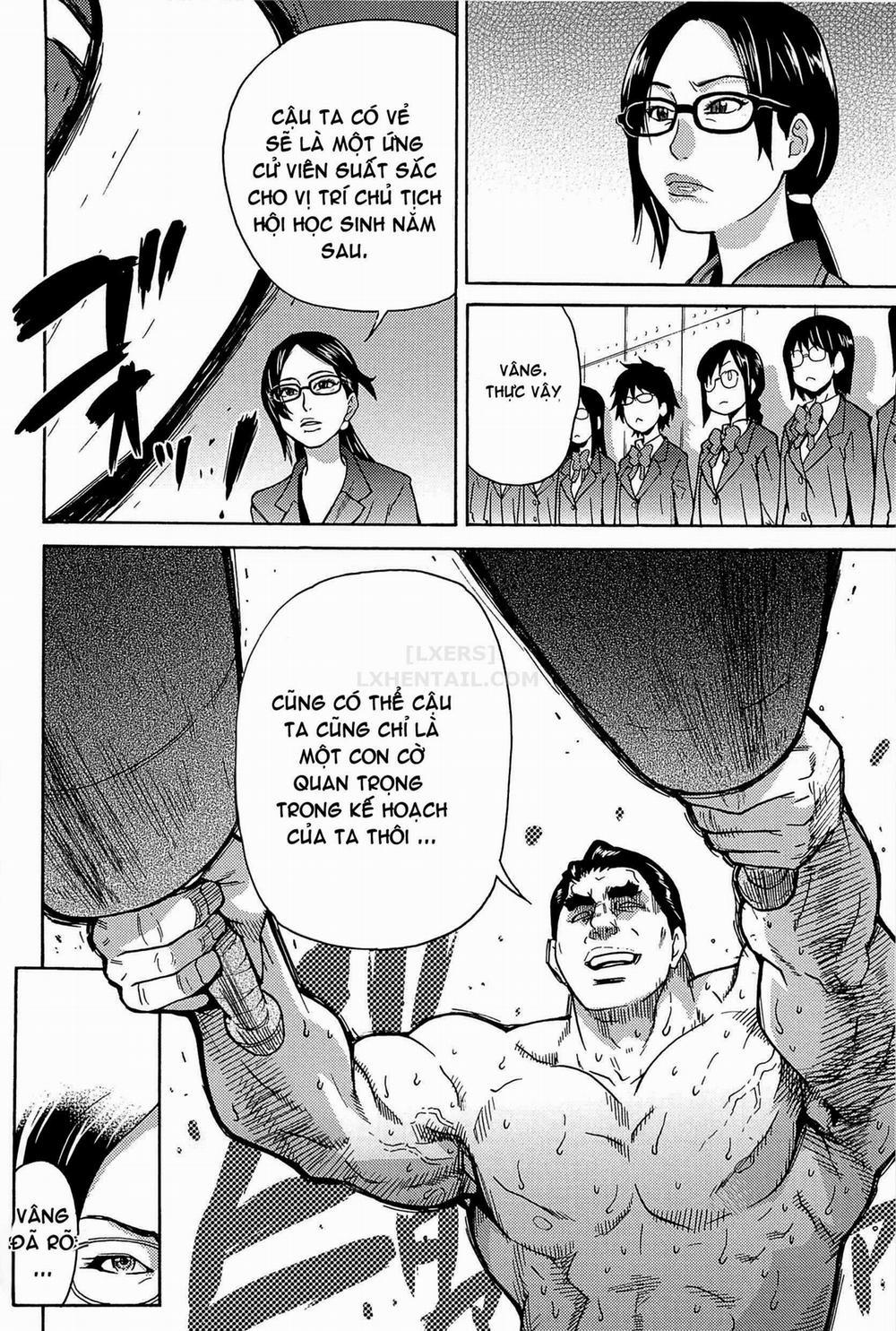 Peace Hame! Jou 7 trang 12