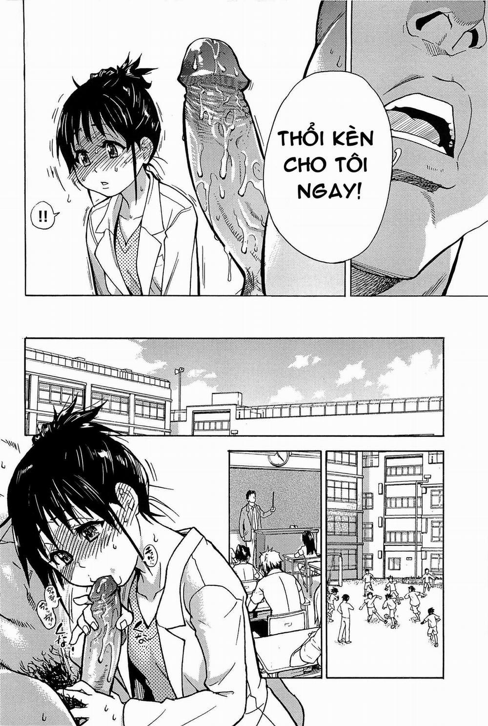 Peace Hame! Jou 7 trang 34