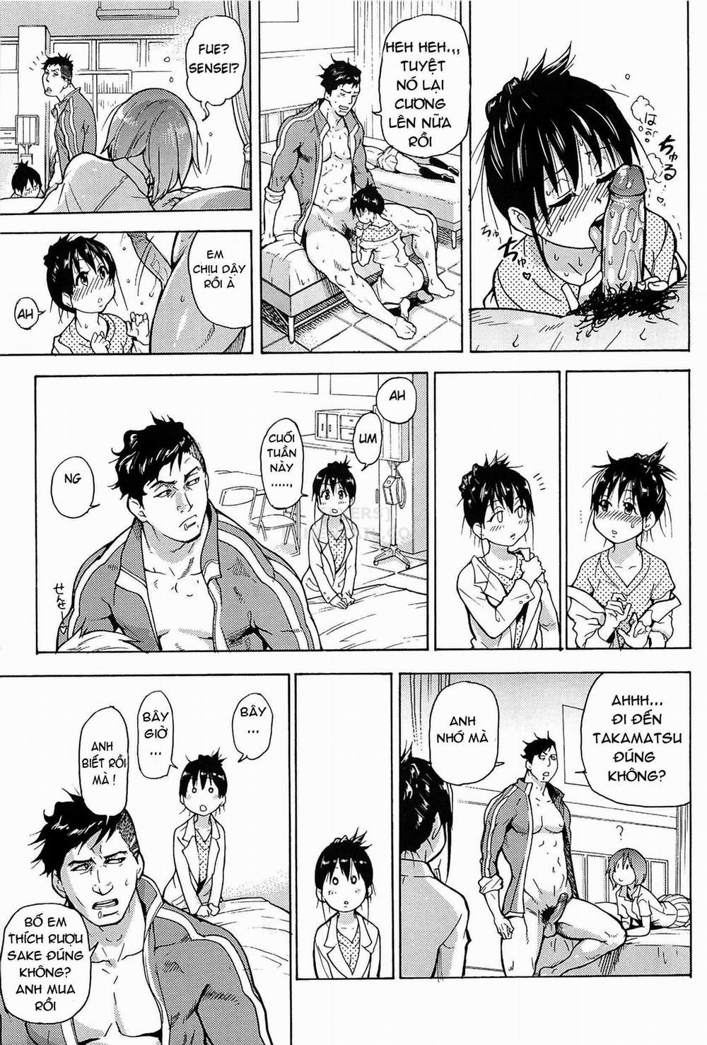 Peace Hame! Jou 7 trang 47