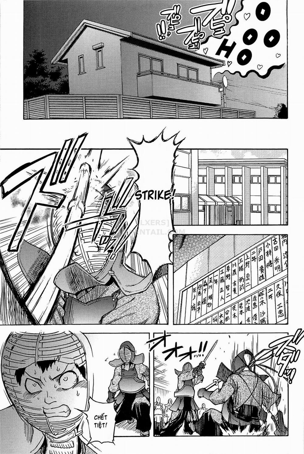 Peace Hame! Jou 8 [Hết] trang 22