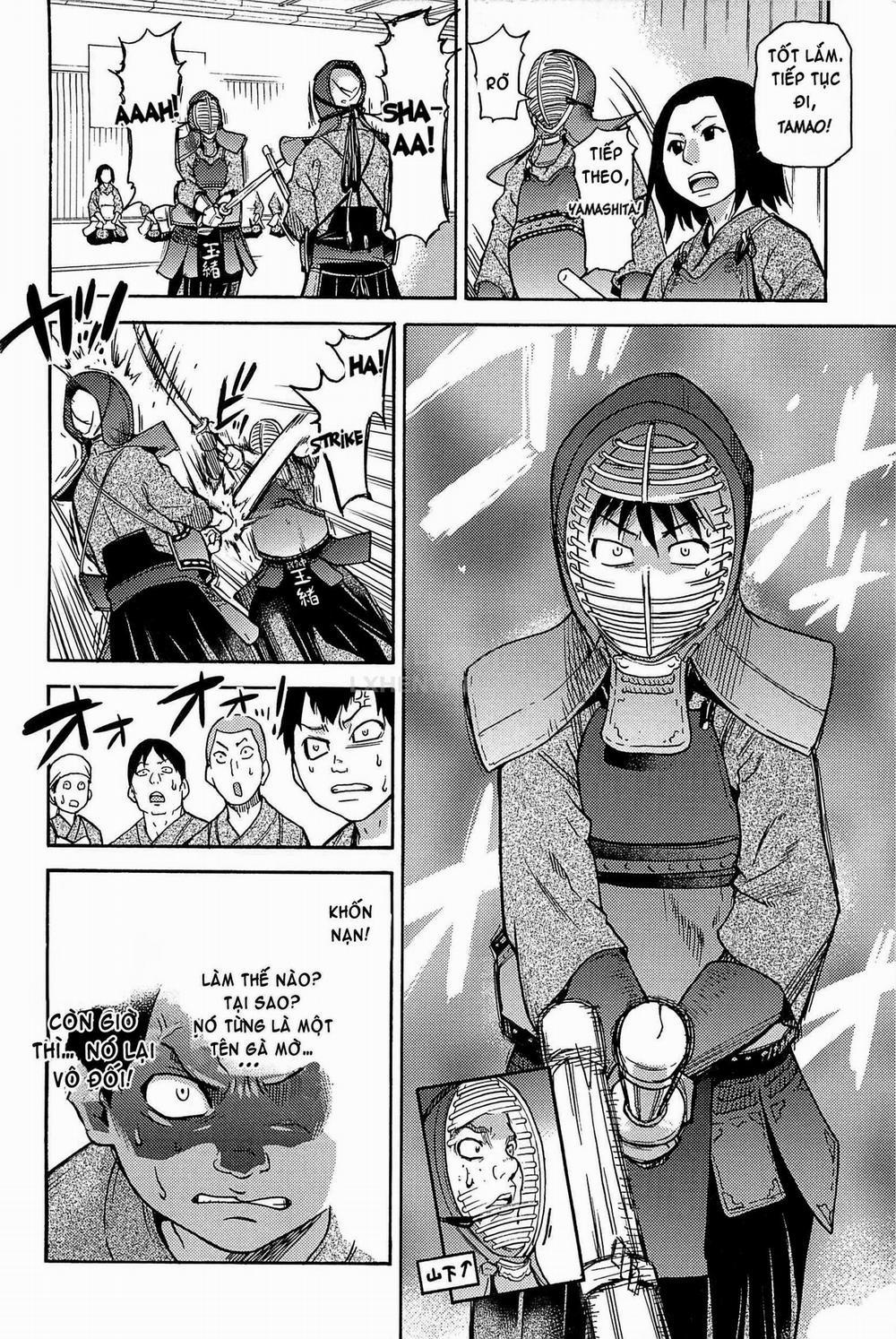 Peace Hame! Jou 8 [Hết] trang 23