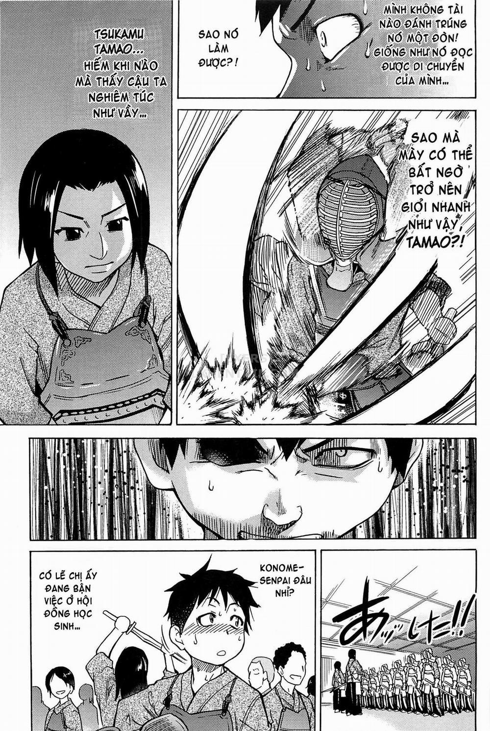 Peace Hame! Jou 8 [Hết] trang 24