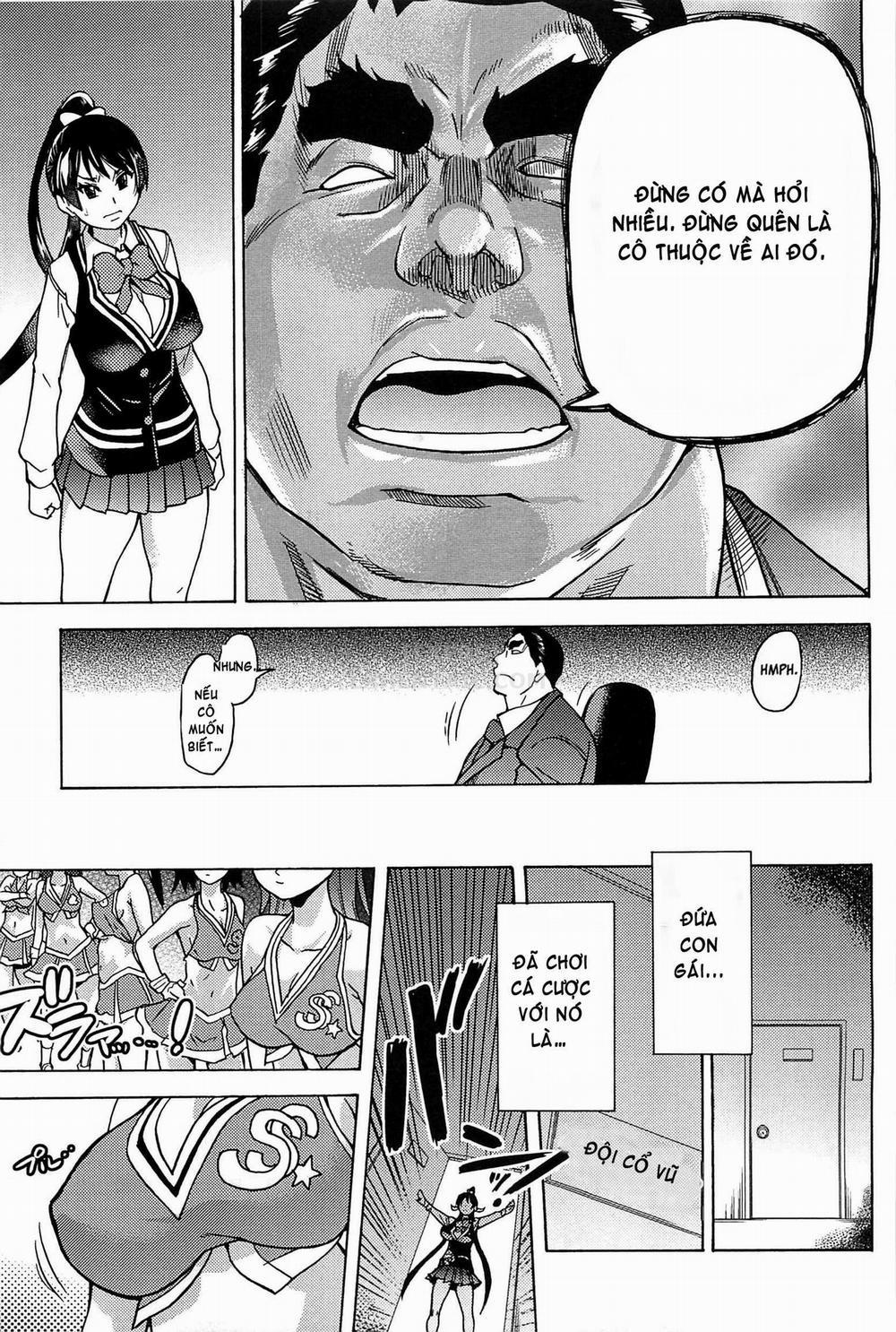 Peace Hame! Jou 8 [Hết] trang 32