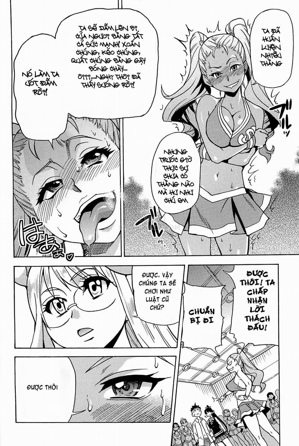 Peace Hame! Jou 8 [Hết] trang 41