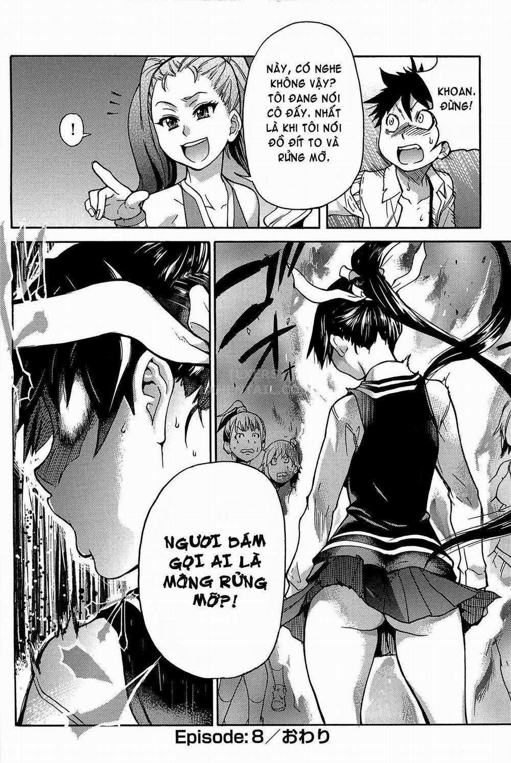 Peace Hame! Jou 8 [Hết] trang 43