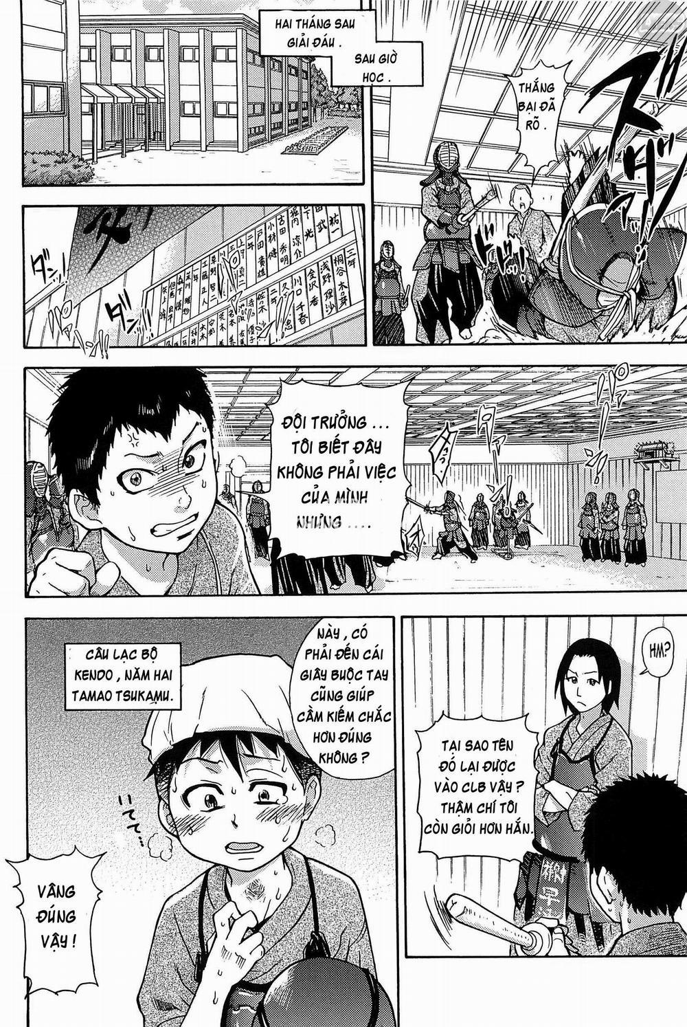 Peace Hame! 1 trang 13